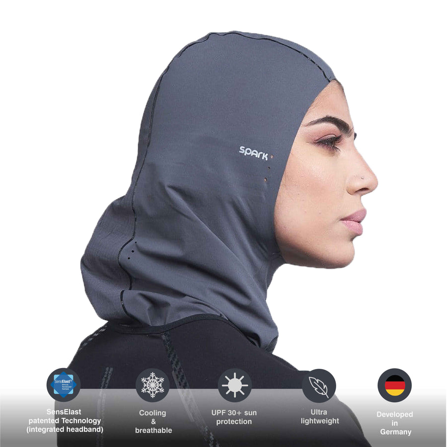 SPARK Hijab ULTIMATE CSF.X1 SPARK perform